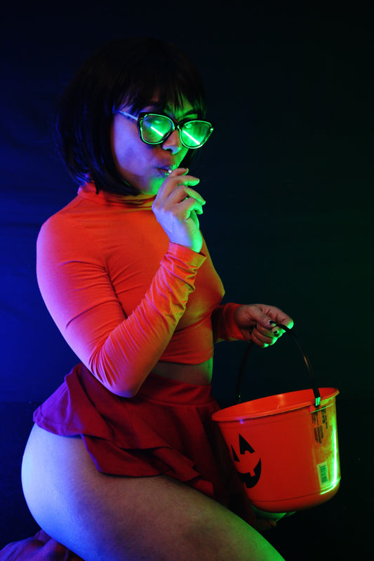 Signed Photo of CurlyRican – 4x7 Collectible Print