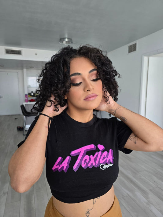 La Toxica Crop Top