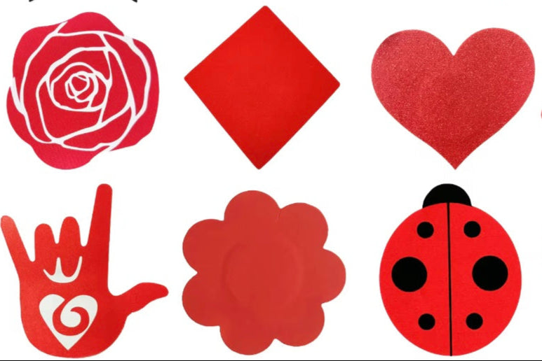 Wild and stickeredš«¦