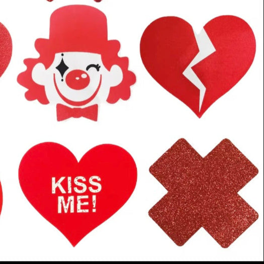 Wild and stickered🫦